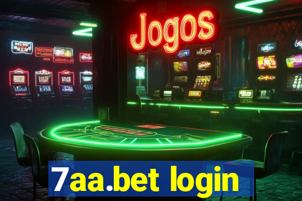 7aa.bet login